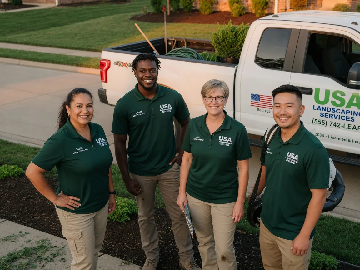 Lawn Care company in Nordheim, TX